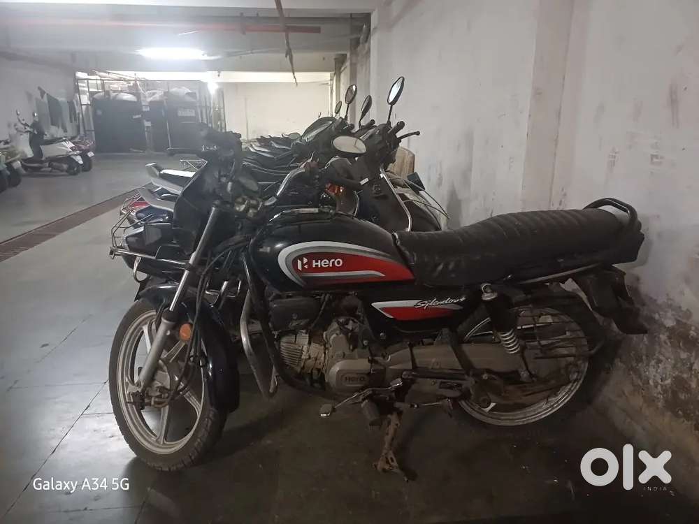 Good condition bike,no problem