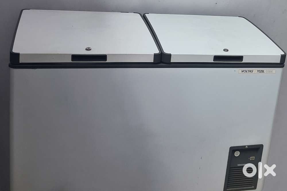 Voltas 320L Deep Freezer – Excellent Condition  Best Price