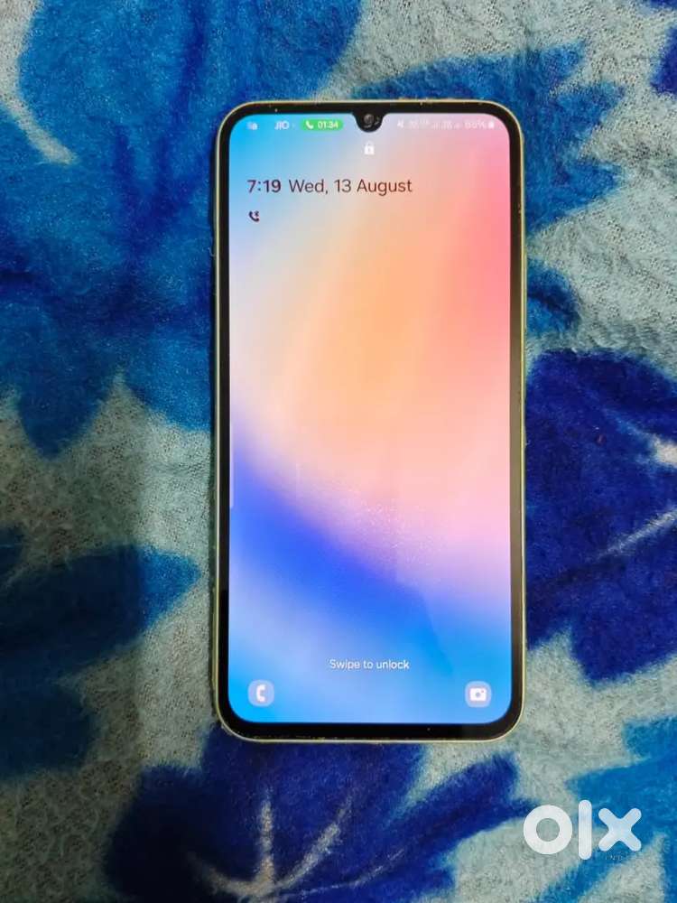 Galaxy A34