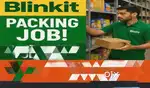 Werehouse grocery werehouse packing job