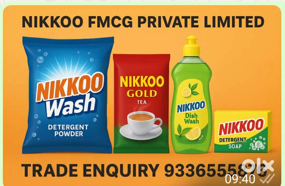 NIKKOO FMCG
