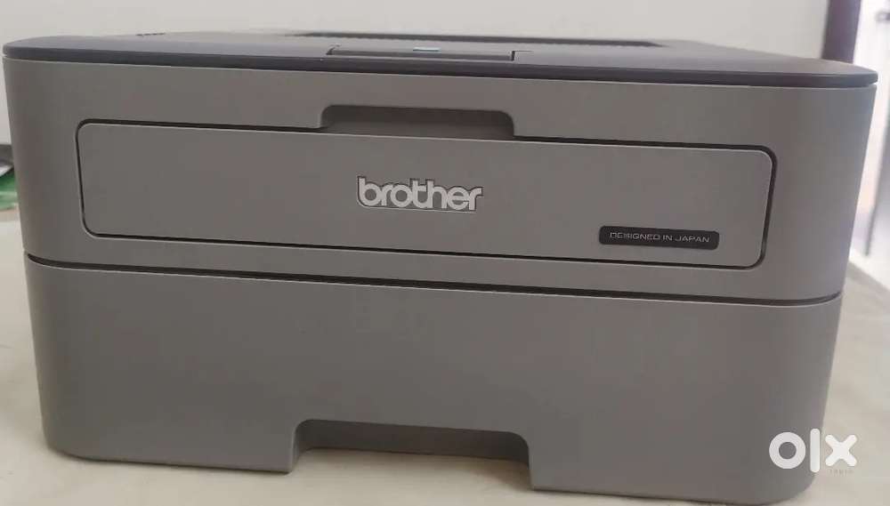 Brother HL-L2321D Automatic Duplex Monochrome Laser Printer