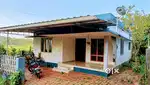 Kollad - Paruthumpara Road - 5.5 Cent , 750 Sqft , 2 Bed Room House.