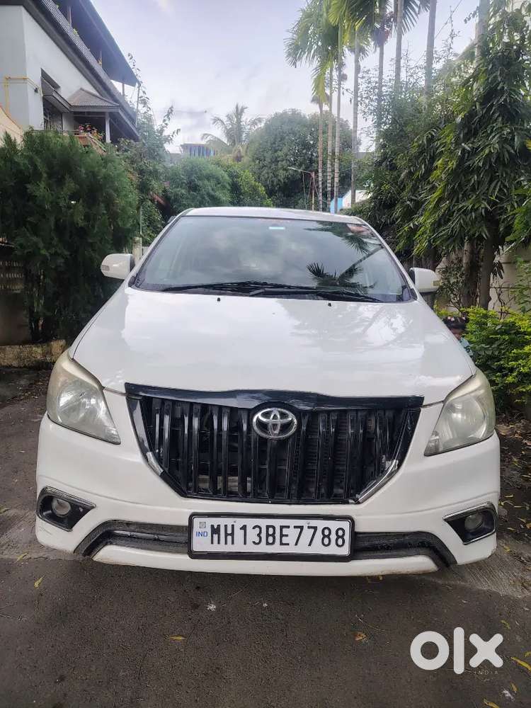 Toyota Innova 2012 Diesel Good Condition