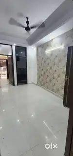 2 bhk flat with semi furnished