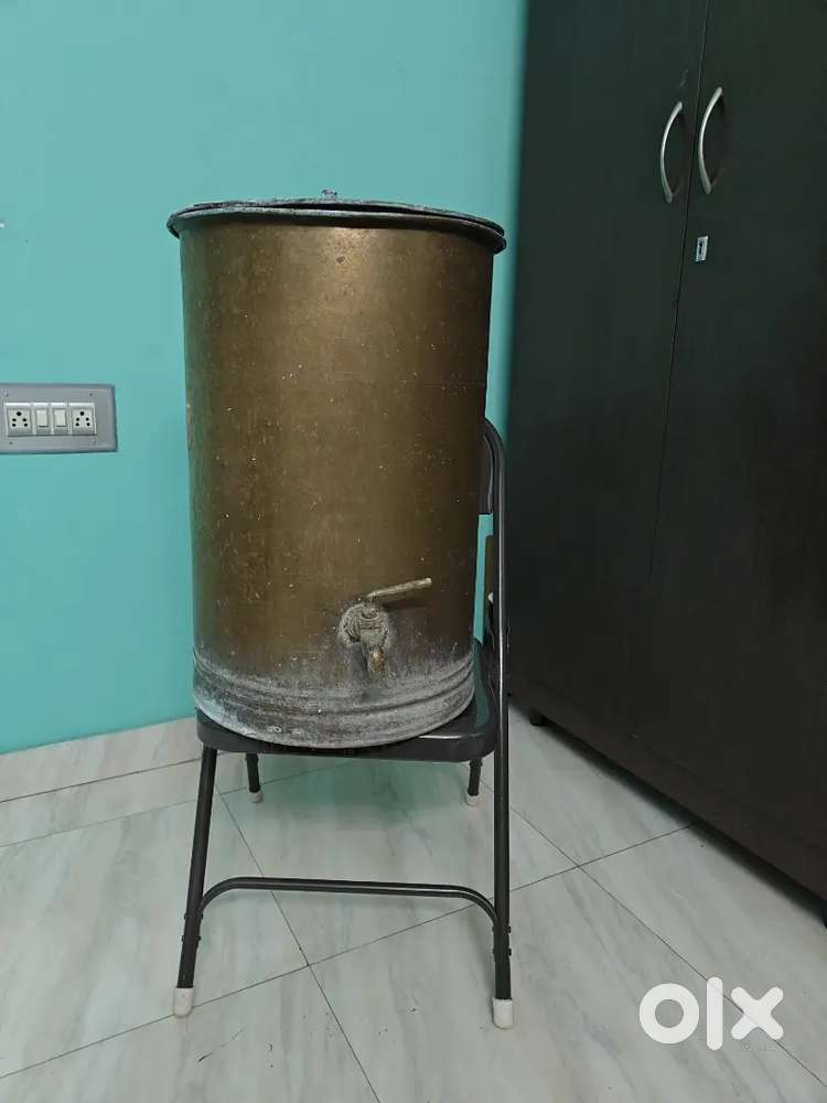 Brass Boiler  40 years old