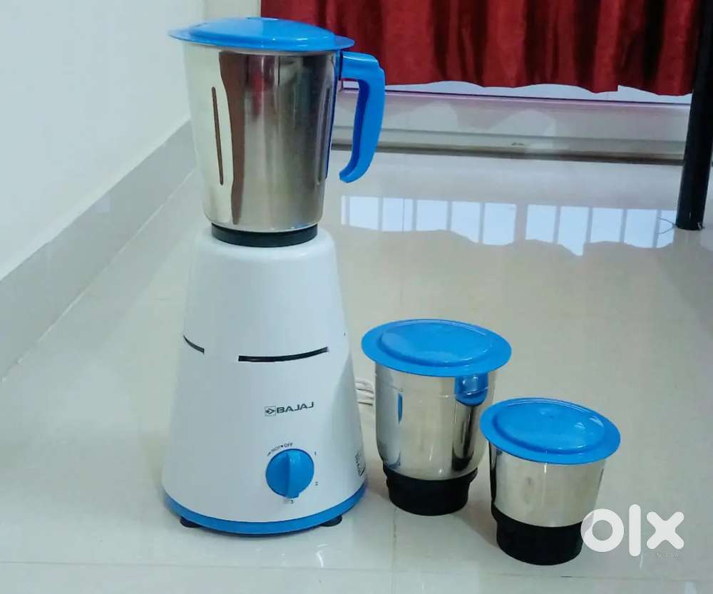 Mixer Grinder