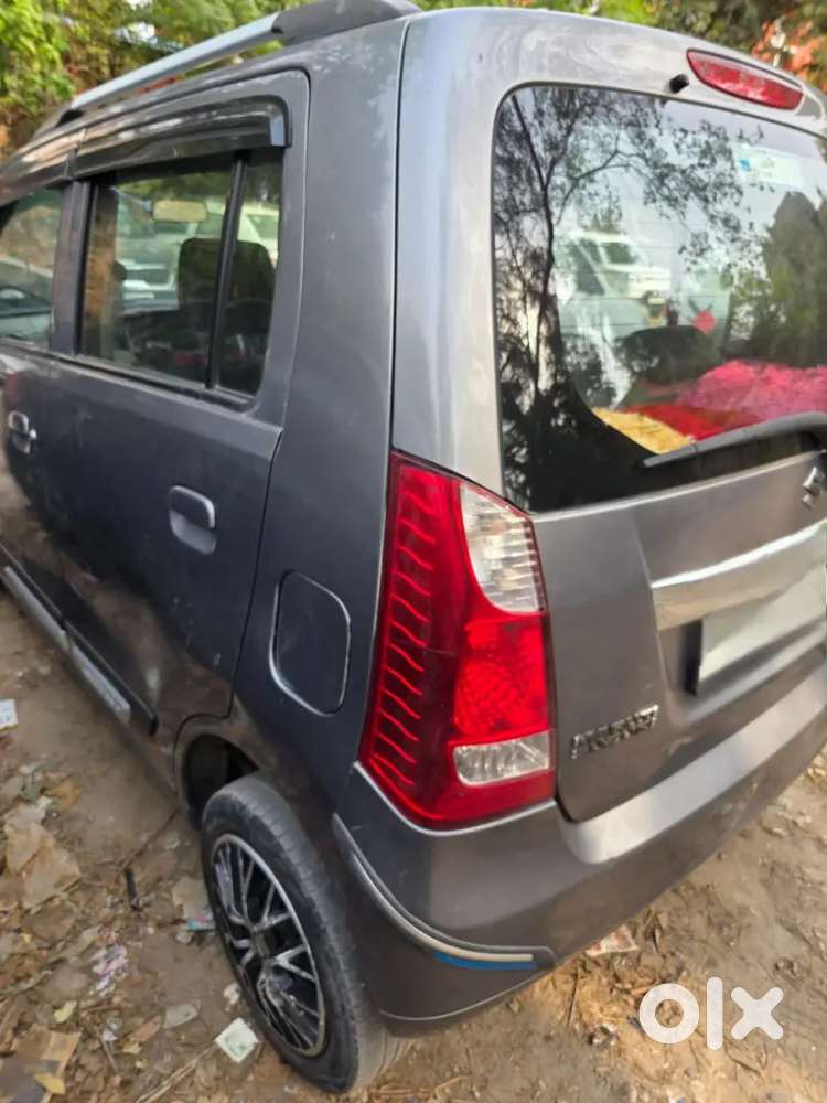 Maruti Suzuki Wagon R 2018 Petrol Well Maintained
