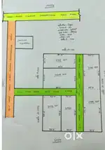 पूसा रोड रोहुआ हाई स्कूल से 300 मीटर अंदर 14फिट ब्राच रोड मे ज़मीन