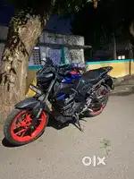 Yamaha Mt 15