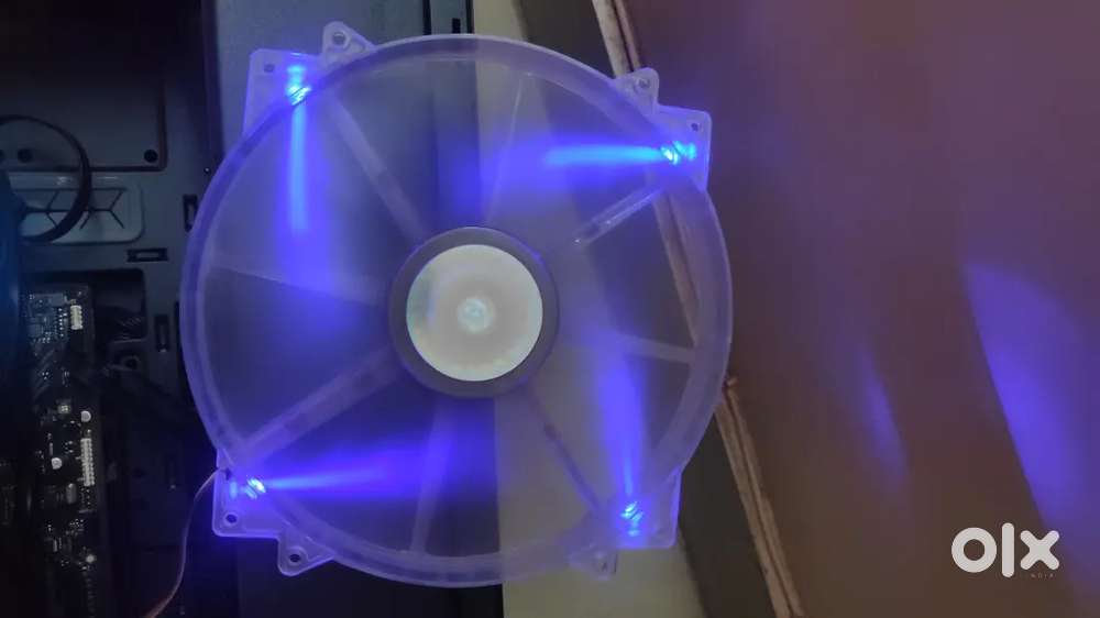 Nzxt Cabinet Fan & Cooler master