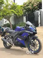 Yamaha r15 v3