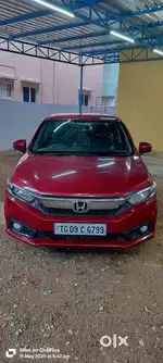Honda Amaze VX (O) i-DTEC, 2019, Diesel