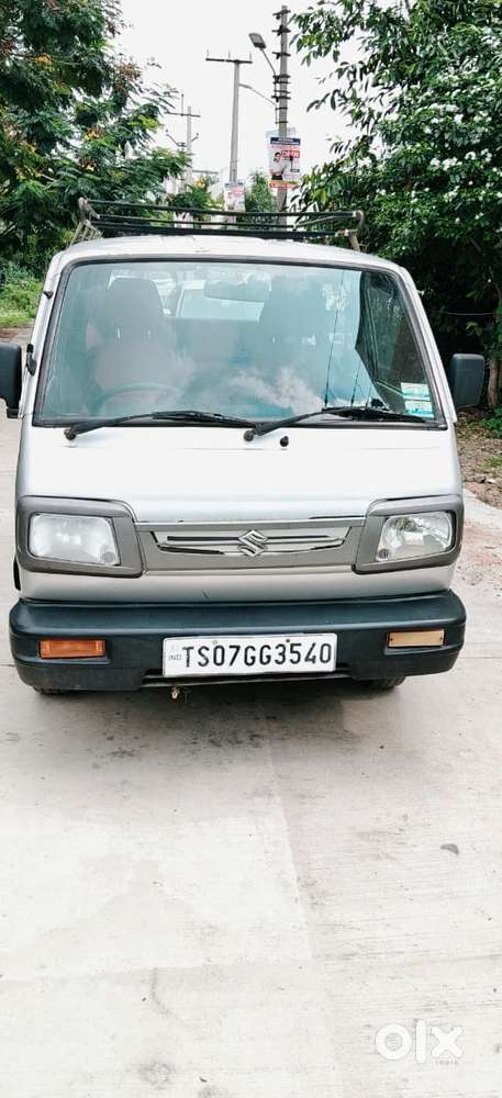 Maruti Suzuki Omni 8 Seater, 2018, Petrol