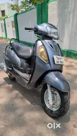 Suzuki acess condition vehcle