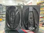 Sony speakers