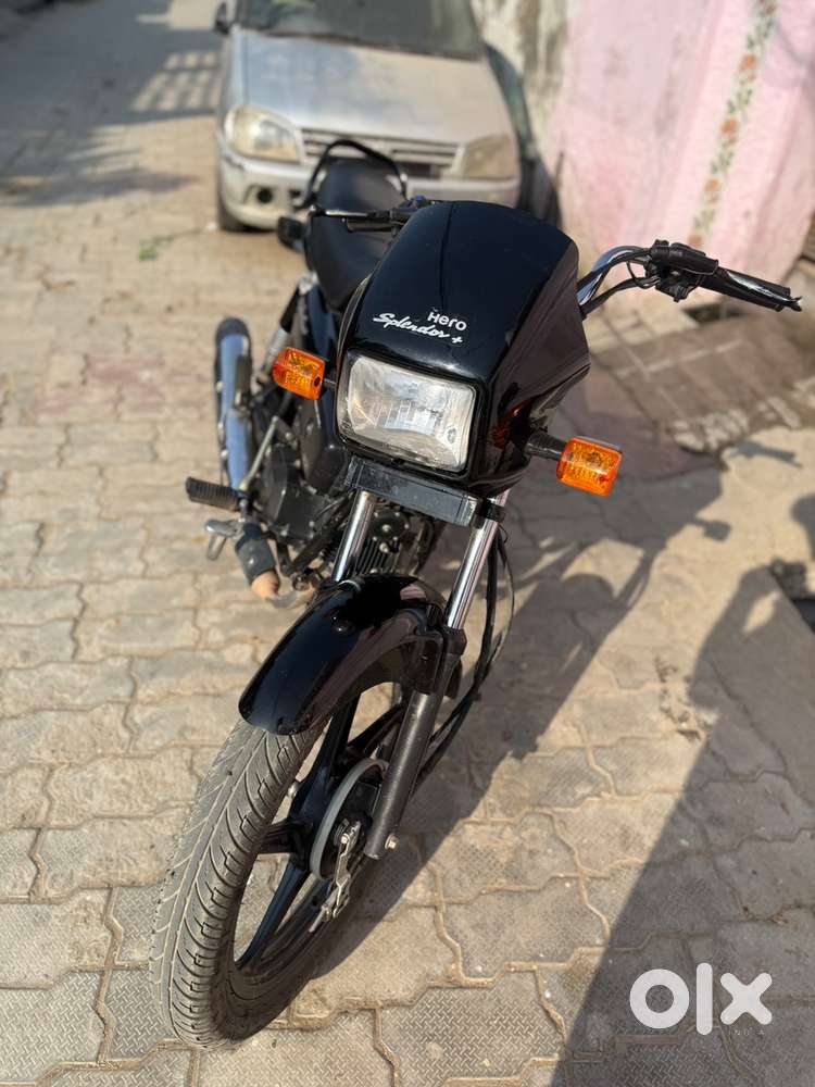 Hero Splendor Plus 2024 Model