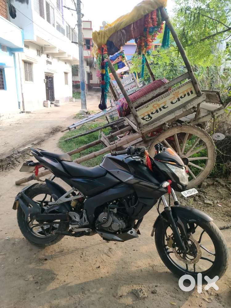Bajaj ns 160 selling