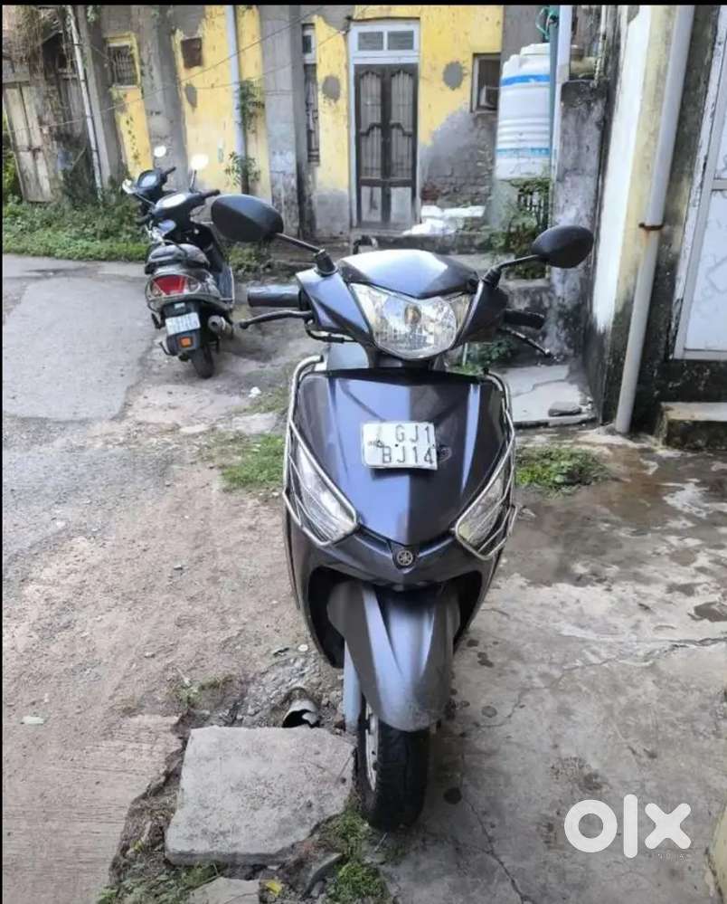 Yamaha alpha
