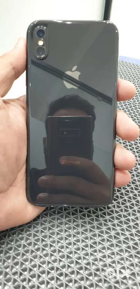 iPhone X – 64 GB (Space Grey)  Excellent Condition
