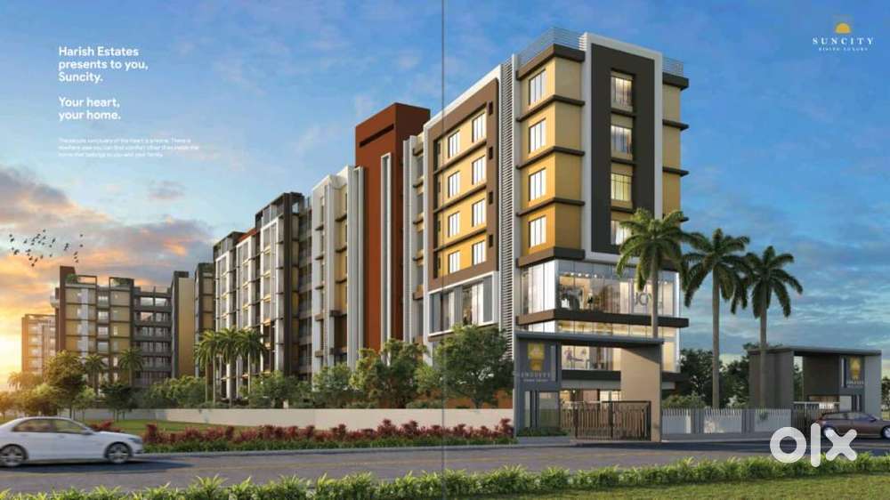 1bhk flat in Kadamtala