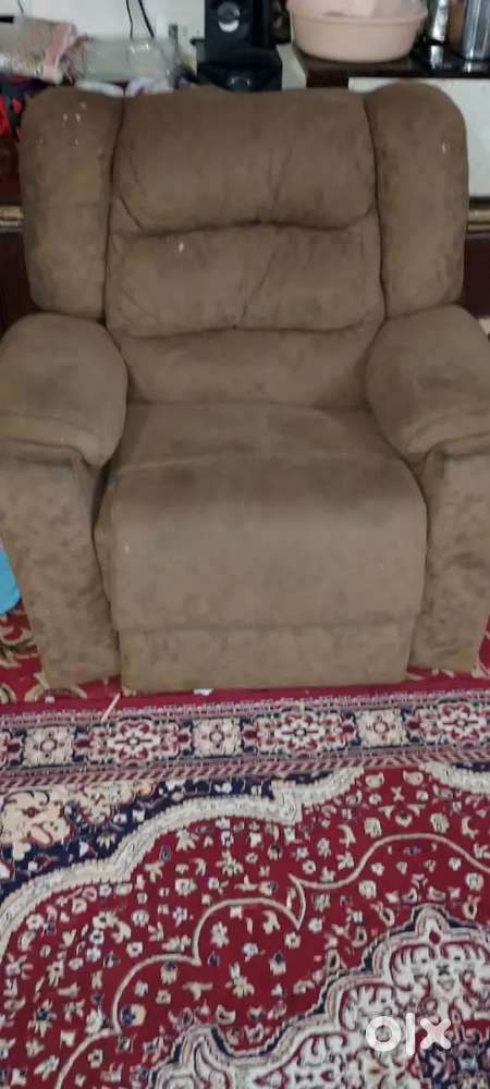 Recliner sofa for sale