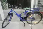Hercules Rocky bicycle in good condition