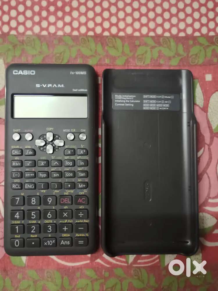 Casio Calculator