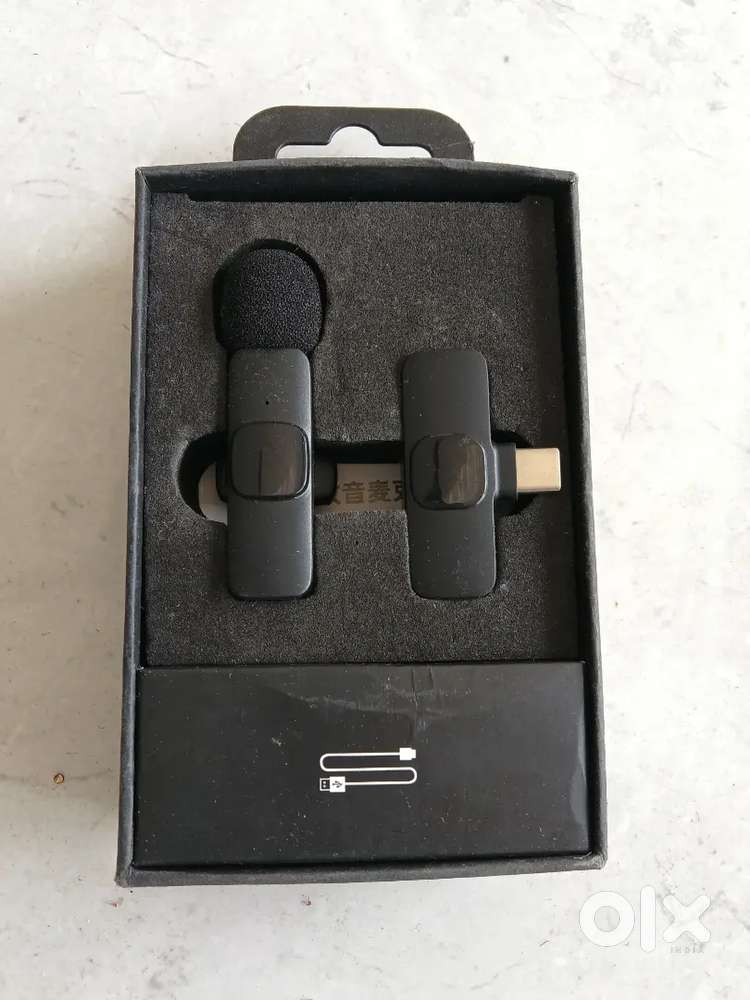 K8 wireless microphone