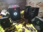 Intex ka home theatre