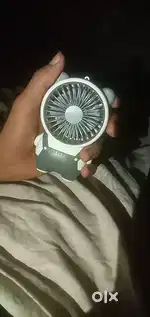 Kitchen mini fan