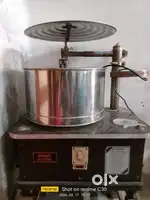 Wet grainder & mixer