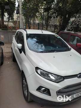Ford Ecosport 2015 Diesel 850000 Km Driven