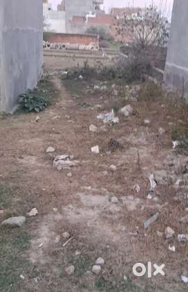 Plot urgent sale prime location, Shukla Chauraha,Jankipuram Extension