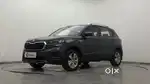 Skoda Kushaq 1.0 TSI Ambition AT, 2021, Petrol