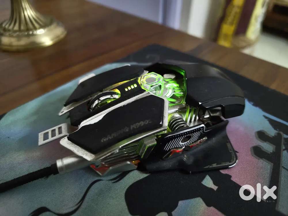 Meetion M990S Gaming Mouse – Unleash Your Gaming Potential