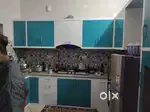 A one almira kitchen bnwaye 650 rs per square feet in aluminium