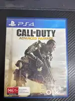 PS4 games.