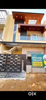 Luxurious 118 Gaj 3 BHK Villa