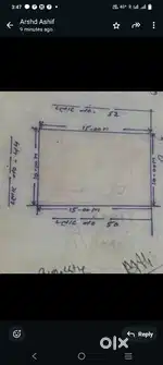 Delhi road 24 hotel ke piche