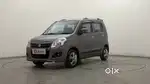 Maruti Suzuki Wagon R VXI, 2014, Petrol