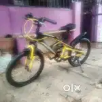 Hero 20 inch gear cycle