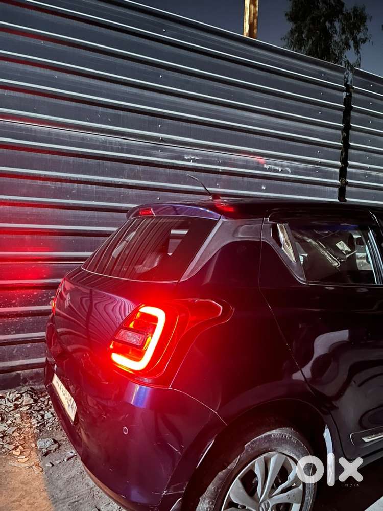 MARUTI SWIFT 2020 NOVEMBER LXI TO VXI CONVERT PETROL