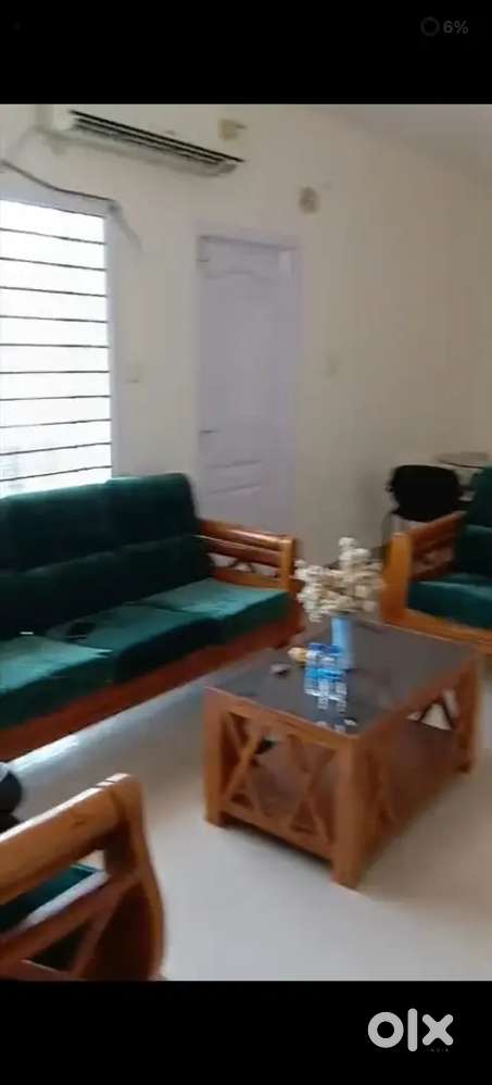 1500sq ftnflat for rent at lake area Nungambakkam