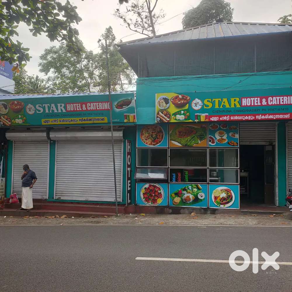 Restaurant for rent