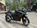 Well maintained gixxer 150 sf available in nashik