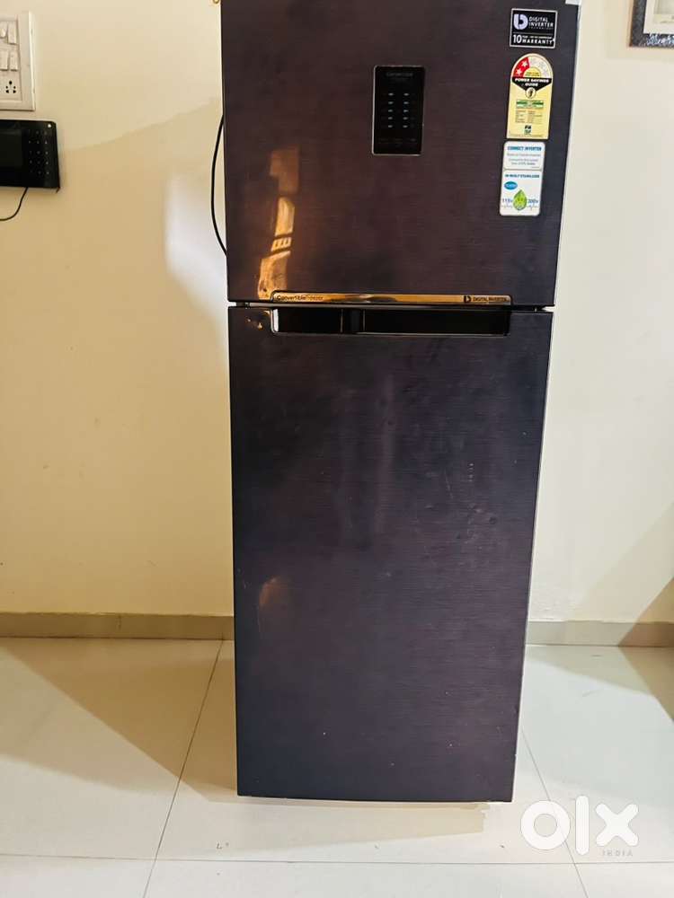Samsung convertible Refrigerator