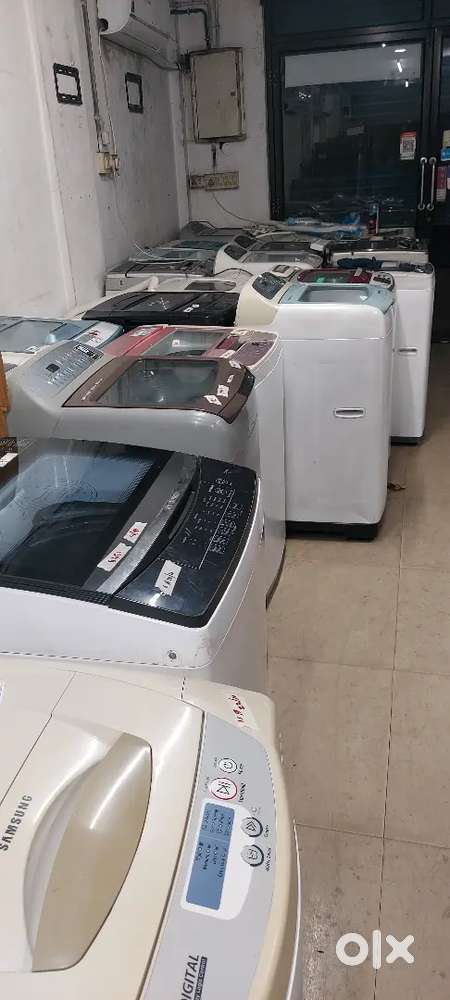Metro piller no 612 .Kaloor All Type used washing Machine  Big shop