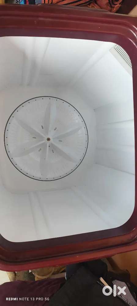 Onida washing machine only wash
