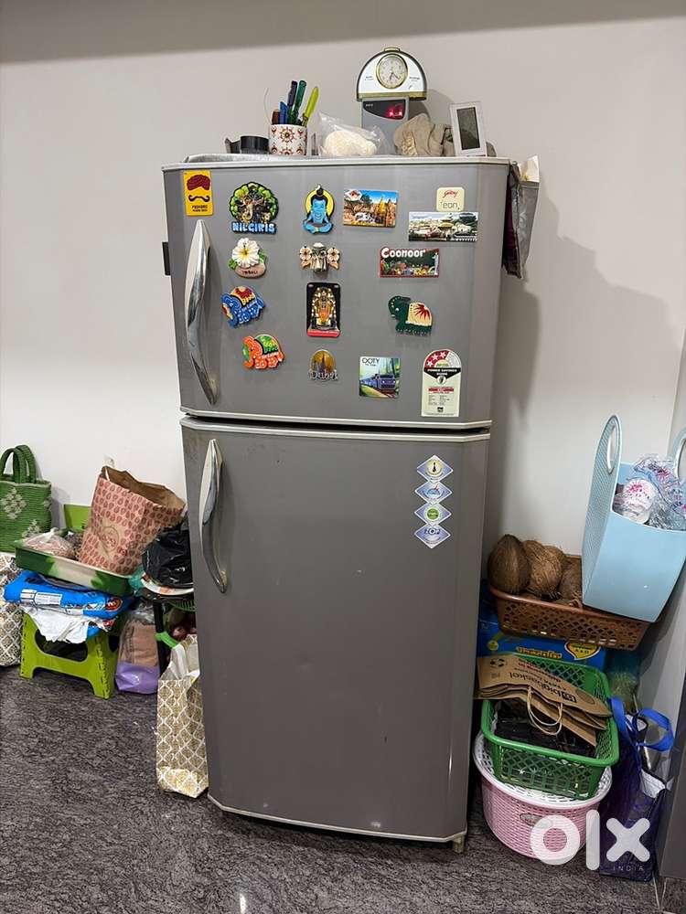 Goorej Fridge